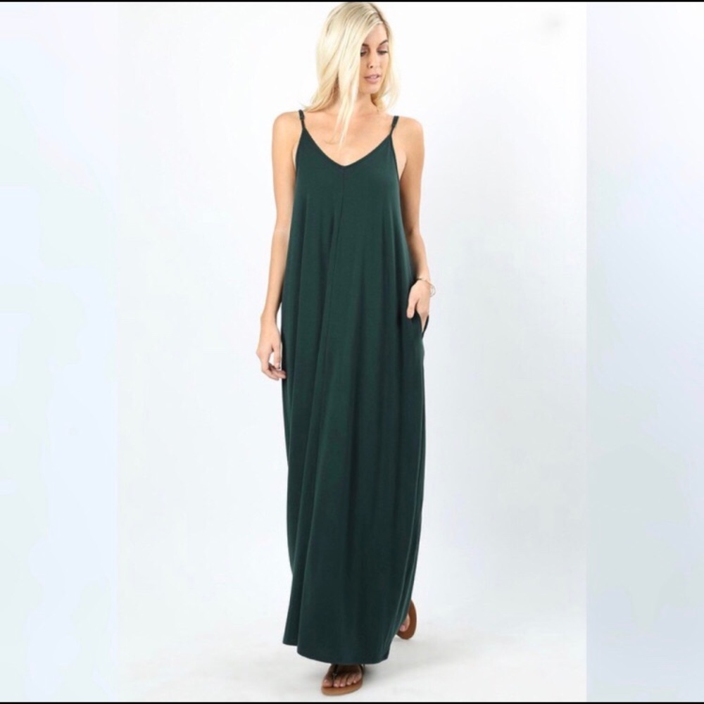 Maxi dress